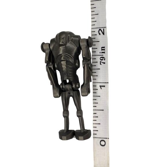 Lego Star Wars Bundle Battle Droids, Battle Droid, Turk Falso Minifigures - Picture 8 of 11